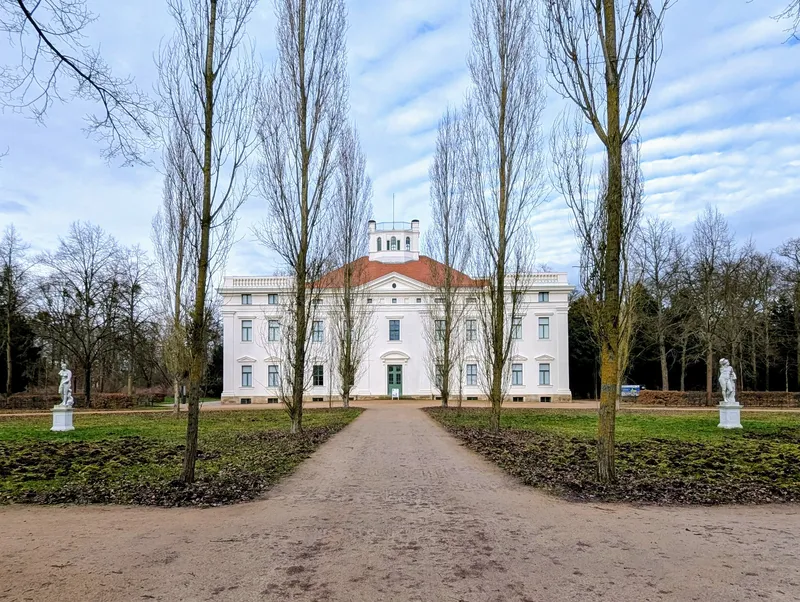 Schloss Georgium in Dessau